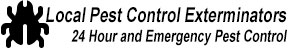 Cove Gap PA Pest Control Exterminators